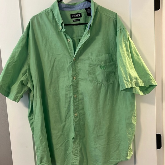 Chaps Other - Chaps. Button down shirt.​